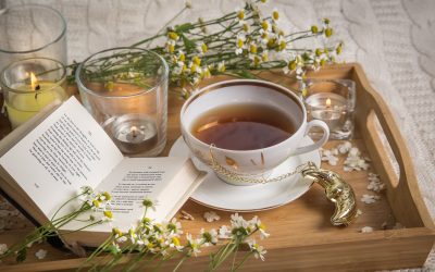 Healing properties of chamomile